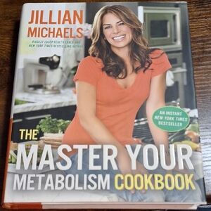 Master Your Metabolism Cookbook